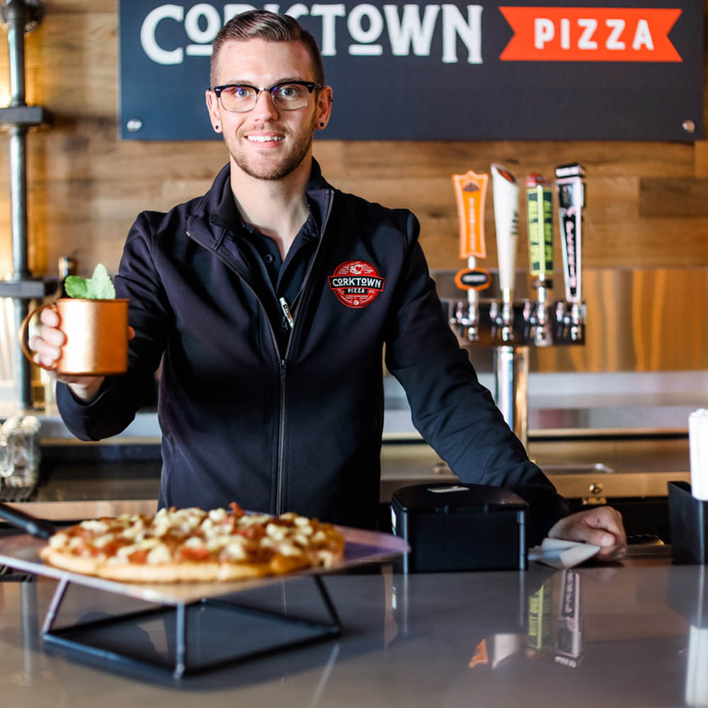 Now Hiring at Corktown Pizza Company